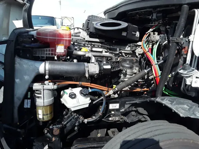2018 FREIGHTLINER CASCADIA
