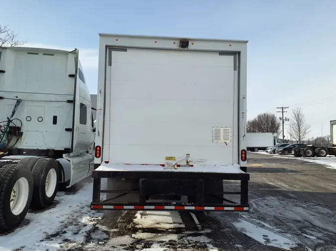 2021 CHEVROLET MOTOR DIV. LCF 4500HD