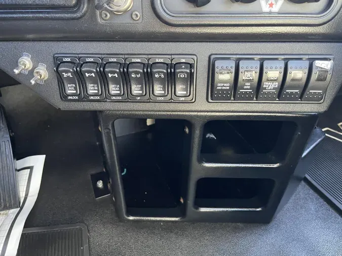2019 Western Star 4900EX