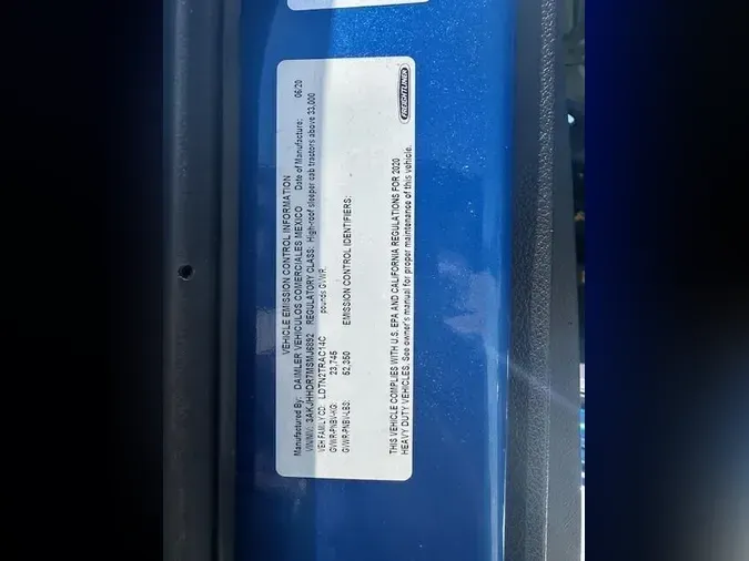 2021 Freightliner Cascadia