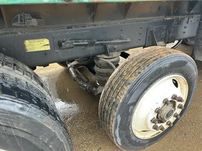 1996 INTERNATIONAL PAYSTAR 5000