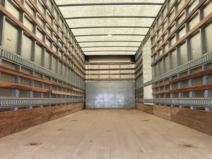 2020 NAVISTAR INTERNATIONAL MV607 (4X2)