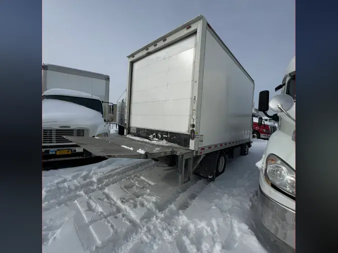 2018 ISUZU NPR