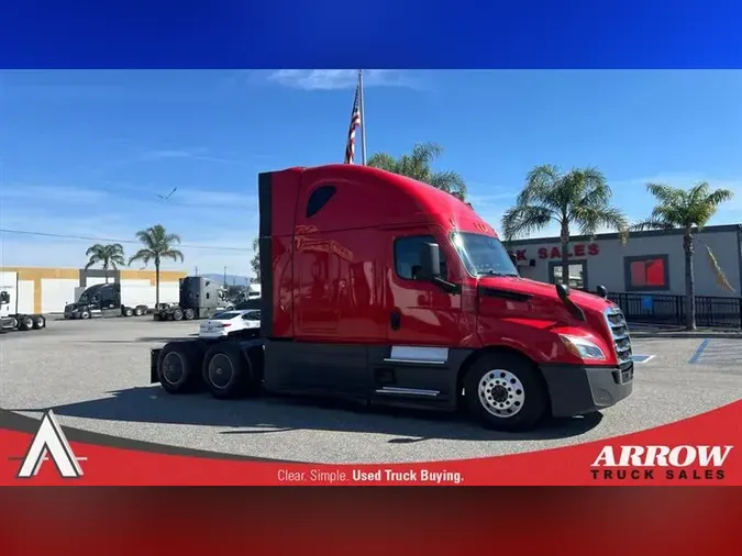 2022 FREIGHTLINER CA126