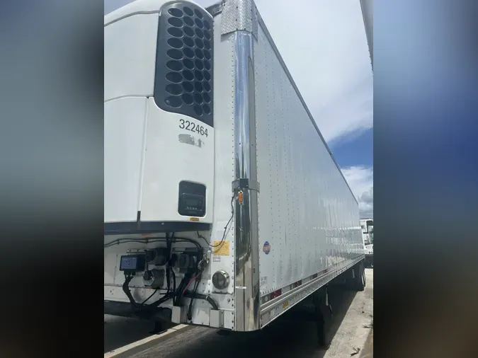 2015 UTILITY TRAILERS VS2RA 48/162/102