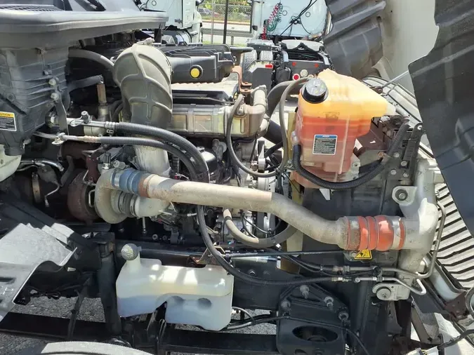 2018 NAVISTAR INTERNATIONAL LT625 DAYCAB T/A