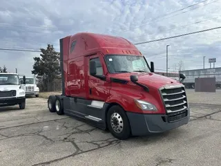 2021 Freightliner Cascadia&reg;