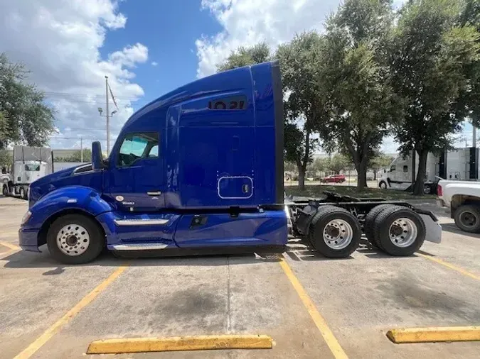 2021 Kenworth T680