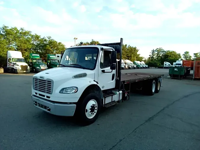 2015 Freightliner M2
