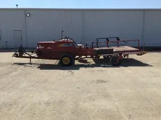 2015 New Holland BC5070