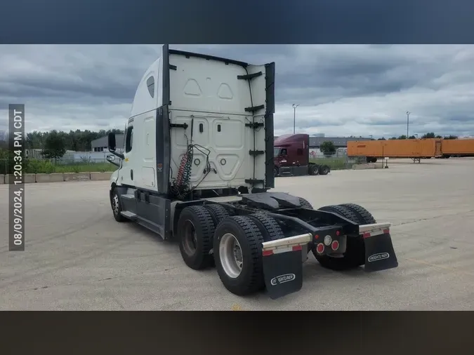 2021 Freightliner Cascadia