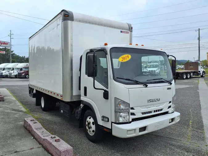 2019 ISUZU NPR HD