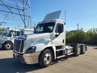 2019 FREIGHTLINER CASCADIA 125