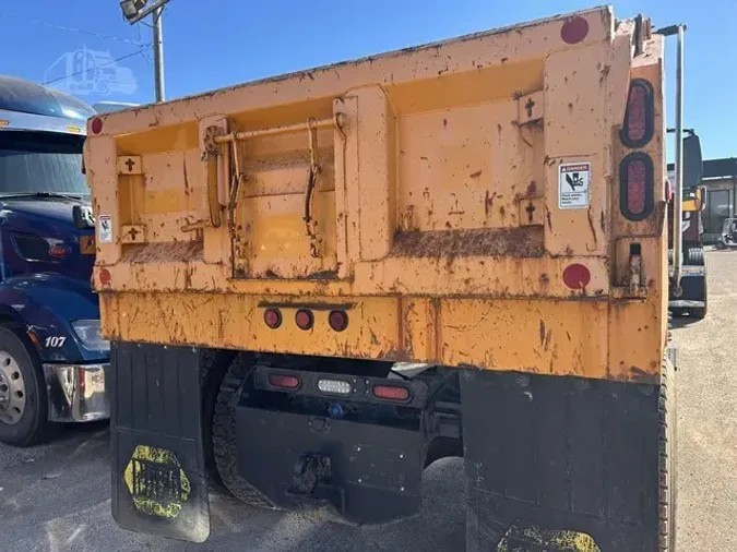 2013 INTERNATIONAL DURASTAR 4300