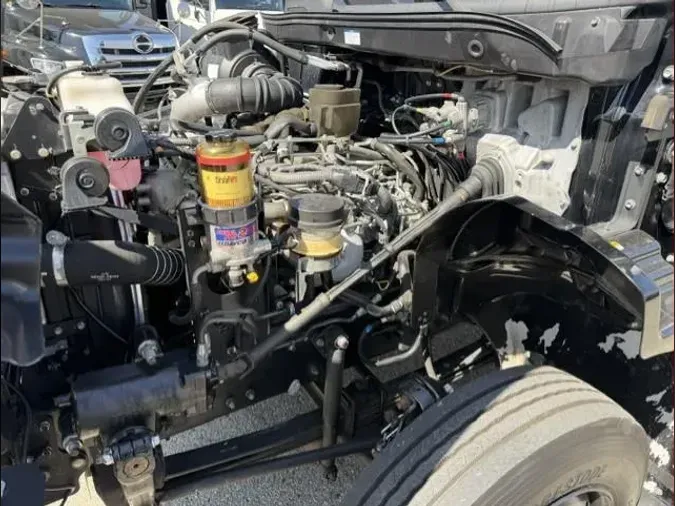 2019 Hino 268A