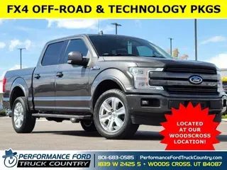 2018 Ford F-150