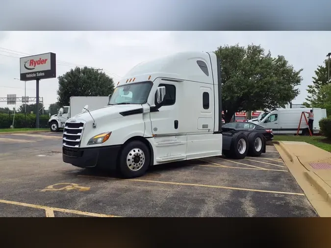 2023 FREIGHTLINER/MERCEDES NEW CASCADIA PX126647a7fd79d6feb3a2f7652ccde819c497e