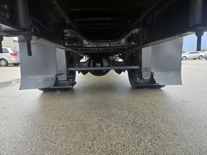 2022 International MV607