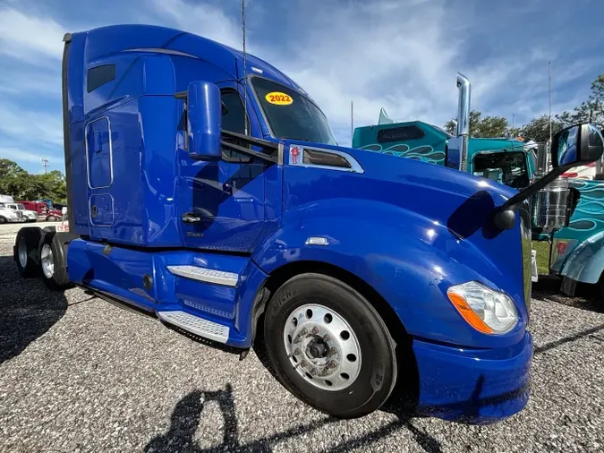 2022 Kenworth T6807a80393a64695350daac3a444021f58c