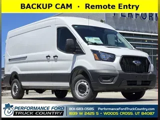 2024 Ford Transit Cargo Van