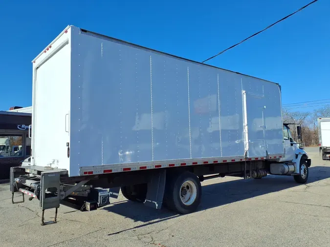 2018 NAVISTAR INTERNATIONAL 4300