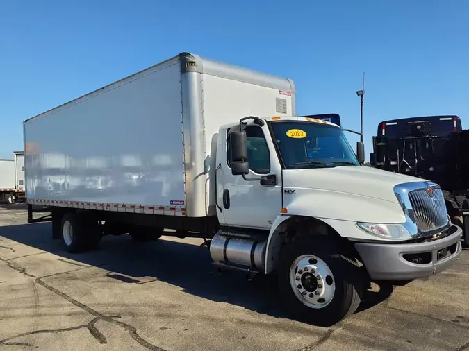 2023 NAVISTAR INTERNATIONAL MV607 (4X2)7a83e66152b53d7e879d8e3fefdd1545