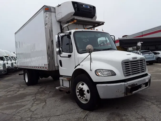 2018 FREIGHTLINER/MERCEDES M2 106