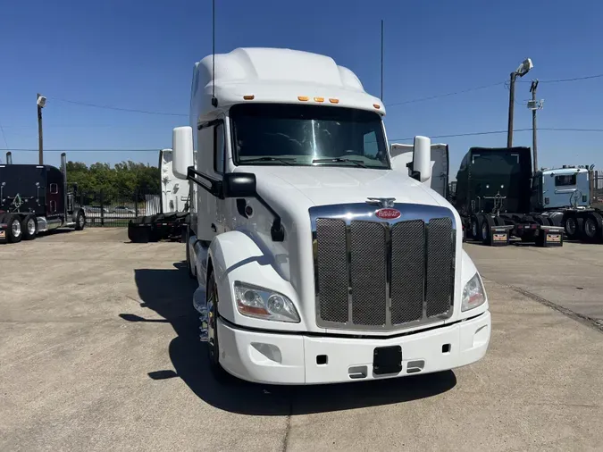 2021 Peterbilt 579