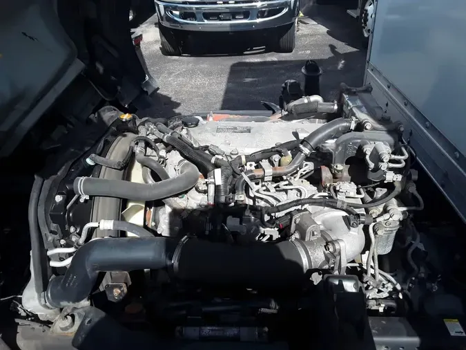 2020 CHEVROLET MOTOR DIV. LCF 4500HD