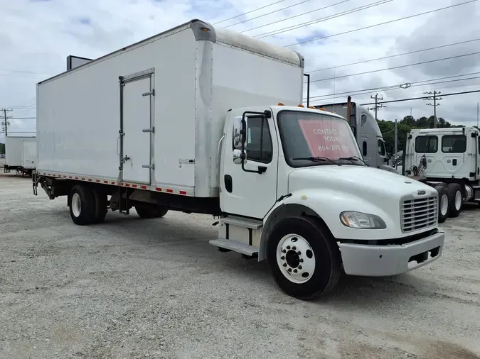2019 FREIGHTLINER/MERCEDES M2 106