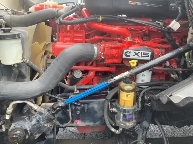 2019 NAVISTAR INTERNATIONAL LT625 DAYCAB T/A