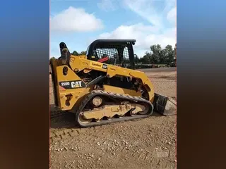 2015 CATERPILLAR 259D