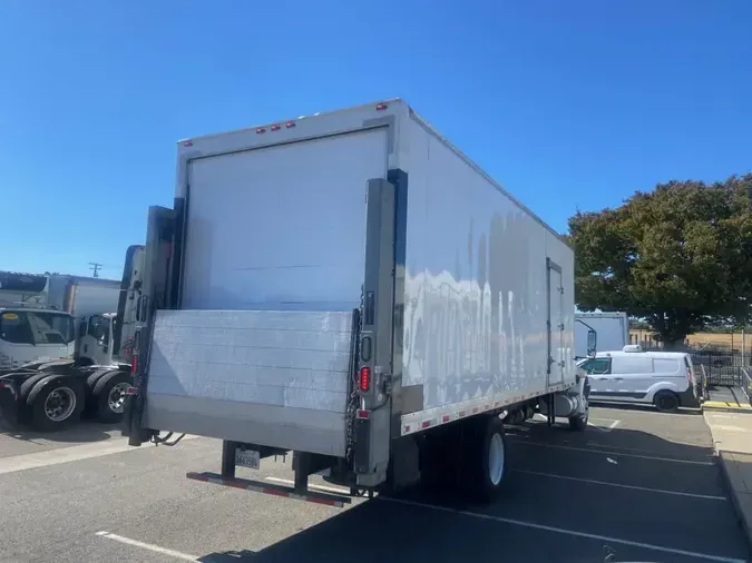 2020 NAVISTAR INTERNATIONAL MV607 (4X2)