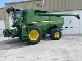 2020 John Deere S780