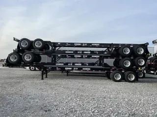 2022 CIMC CHASSIS
