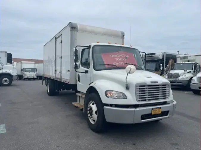 2018 FREIGHTLINER M2 106