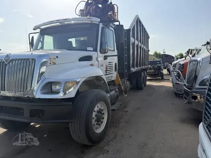 2005 INTERNATIONAL WORKSTAR 75007a8ae43cb272952434267d26d1a2a83b