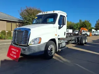 2017 FREIGHTLINER/MERCEDES CASCADIA 125