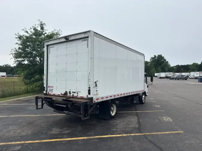 2022 CHEVROLET MOTOR DIV. LCF 5500HD