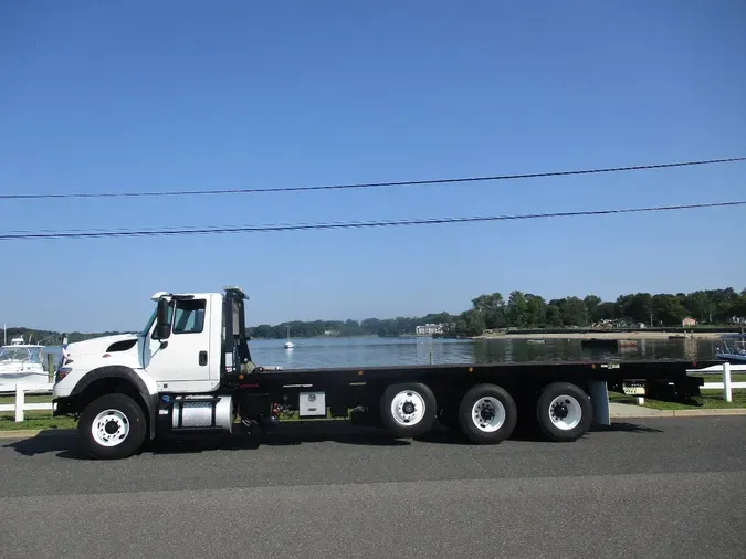 2016 INTERNATIONAL 7600