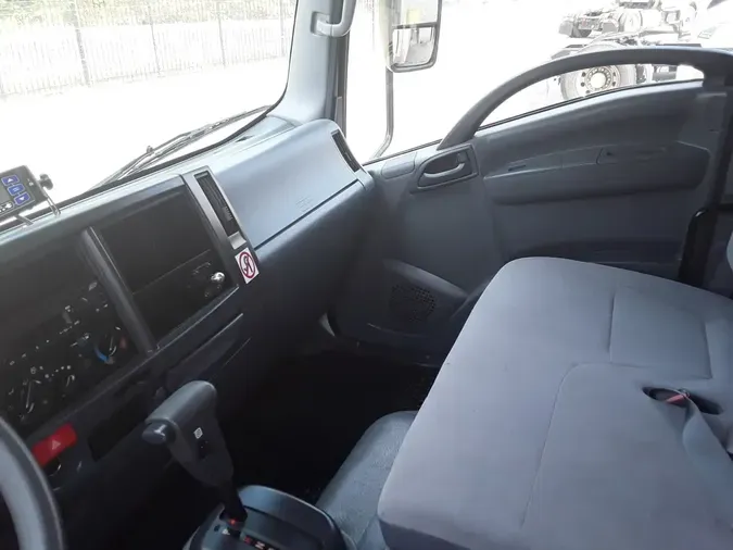 2019 ISUZU NPR