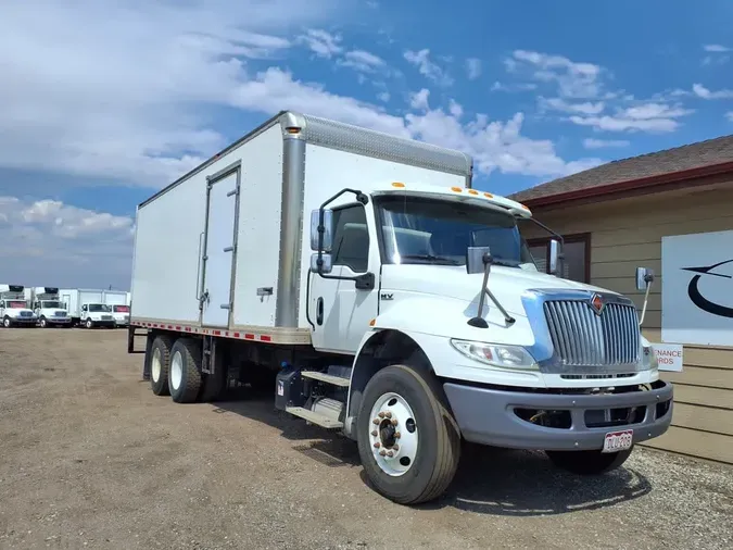2020 NAVISTAR INTERNATIONAL MV607 (6X4)7a92687c8b96fe16f9eec1fceeb7bb3d