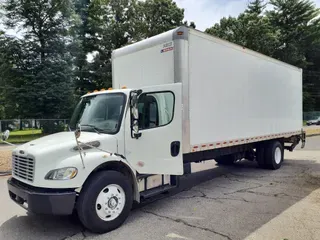 2018 FREIGHTLINER/MERCEDES M2 106