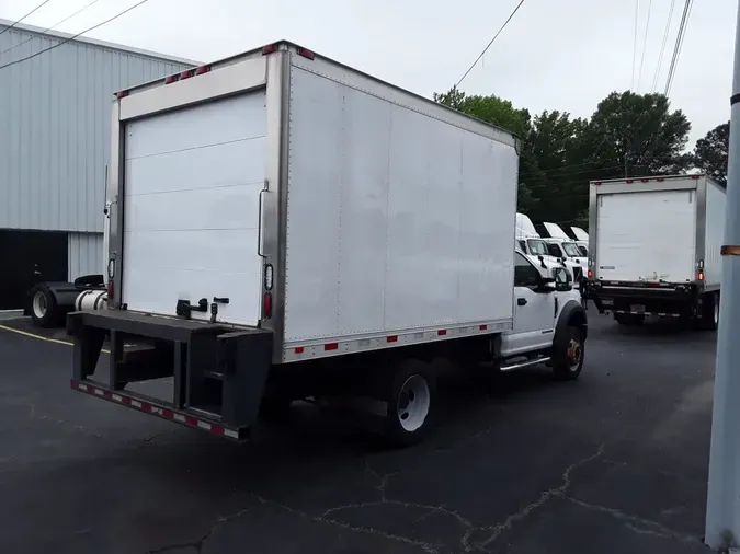 2019 FORD MOTOR COMPANY F-550 SUPER DUTY