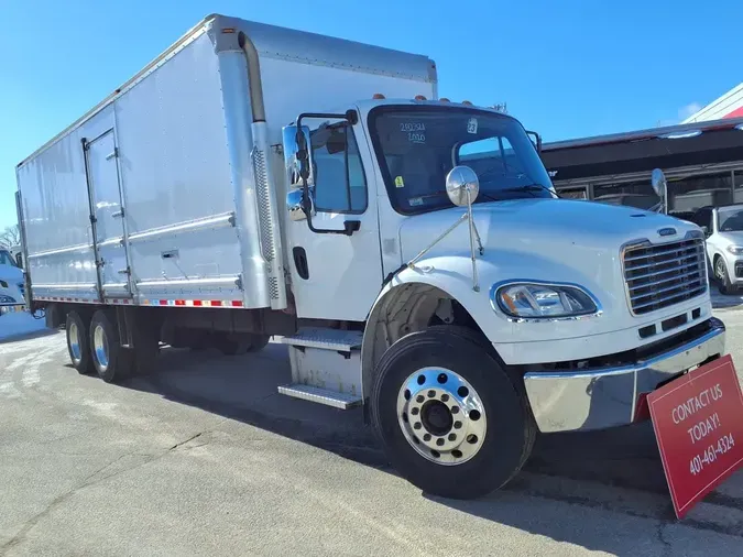 2020 FREIGHTLINER/MERCEDES M2 106