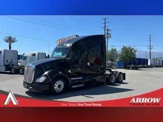 2019 KENWORTH T680