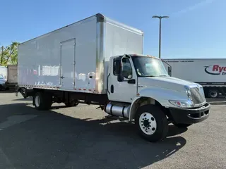 2020 NAVISTAR INTERNATIONAL MV607 (4X2)