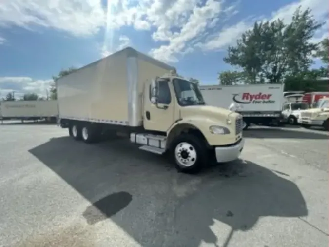 2017 FREIGHTLINER M2 106