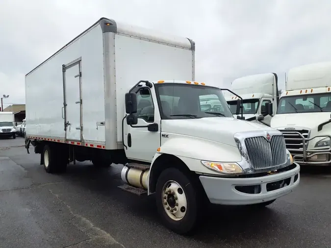 2020 NAVISTAR INTERNATIONAL MV607 (4X2)