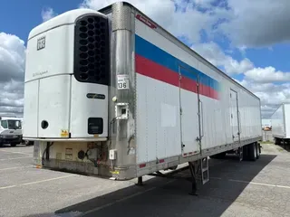 2016 GREAT DANE TRAILERS 721TZ-1 -48/162/102